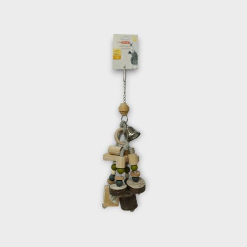 ZOLUX #134095 Wooden Toy for Parrots/Large parakee...