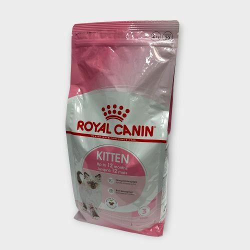 ROYAL CANIN FHN KITTEN 2KG أكل قطط جاف