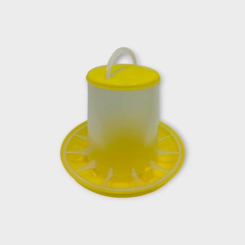 RAFIK 1B-2115 FEEDER 6KG POULTRY موزع طعام للدواجن...