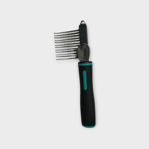 ZOLUX 470829 ANAH FOR DOG Pet comb مشط حيوانات ألي...