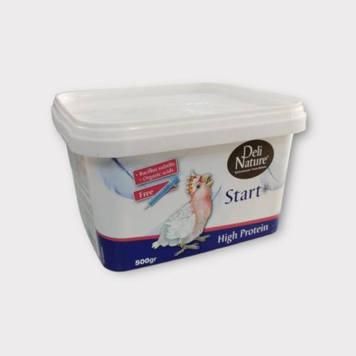 Deli Nature High Protein FOOD BABY BIRD 500g ديلي...