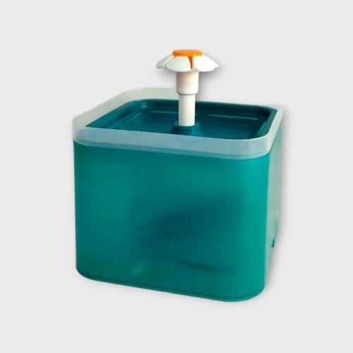 A-13 WATERFOOD نافورة ماء شرب أوتوماتيكية للحيوانا...