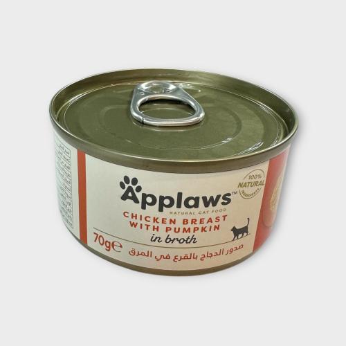 Applaws wet food Chicken Breast with Pumpkin 70g م...