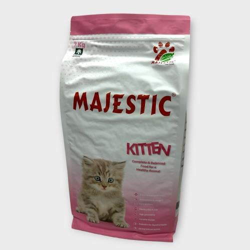 MAJESTIC KITTEN 7KG أكل قطط جاف