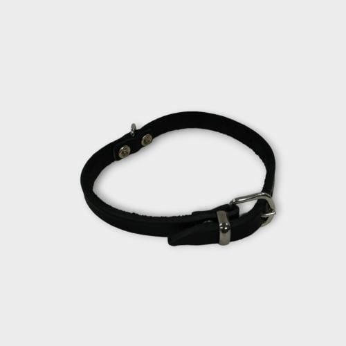 Rondo Collar NO:01917 27cm 10mm Black PET COLLAR ط...