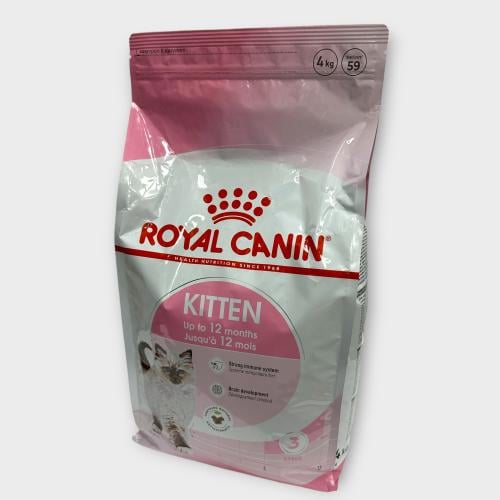 ROYAL CANIN FHN KITTEN 4KG أكل قطط جاف