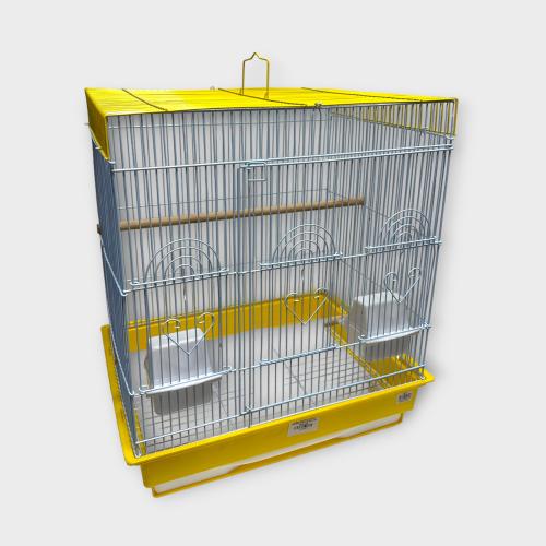 CAGE BIRD #A4604 قفص طيور زينة