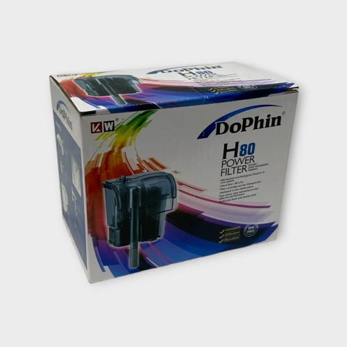 KW DoPhin H80 POWER FILTER فلتر خارجي شلال لأحواض...