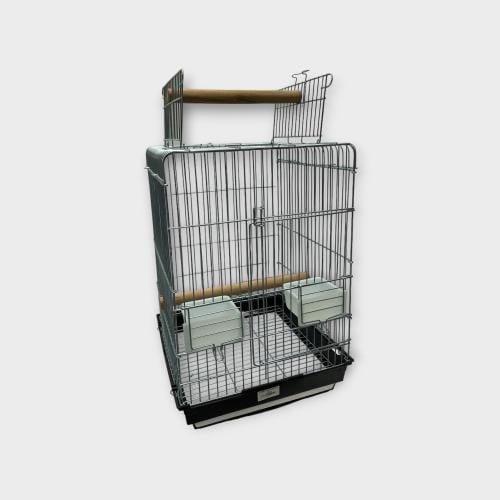 CAGE BIRD #3219K ZINC قفص طيور زينة