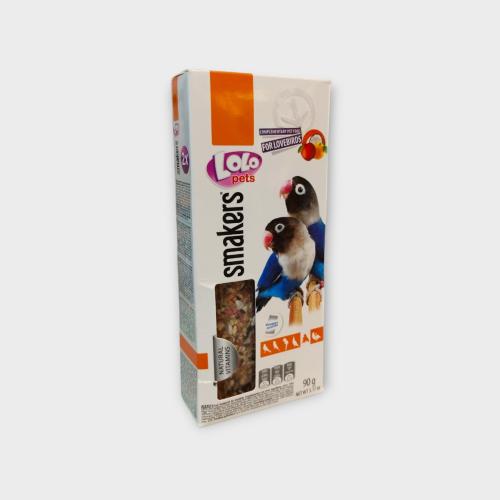 LoLo pets 72608 Snak FOR LOVEBIRD BIRD CARE لولو ب...