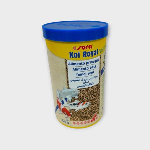 sera Koi Royal Nature Mini Staple Food 1000ml (320...