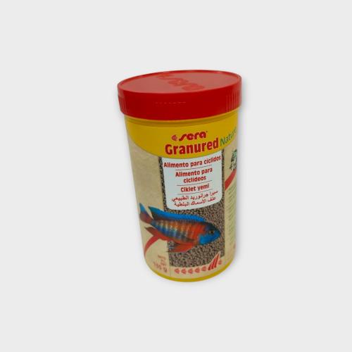 sera Granured Nature Cichlid Food 250ml (135g) FIS...