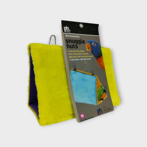 PREVUE PET #1164 Bird Snuggle Hut M Bird TOY لعبة...