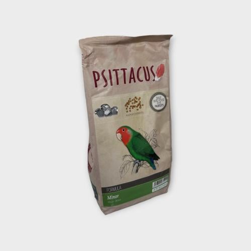 PSITTACUS Minor BIRD FOOD 450g سيتاكوس أكل طيور ال...
