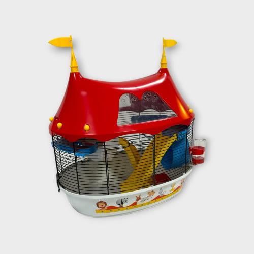 ferplast CAGE HAMSTER #100678 قفص حيوانات أليفة