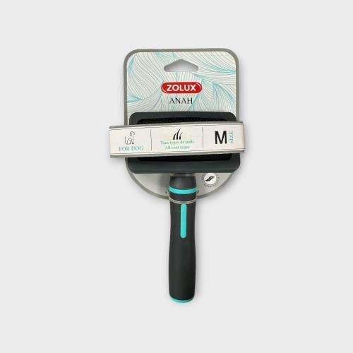 ZOLUX 470801 ANAH FOR DOG Pet comb مشط حيوانات ألي...
