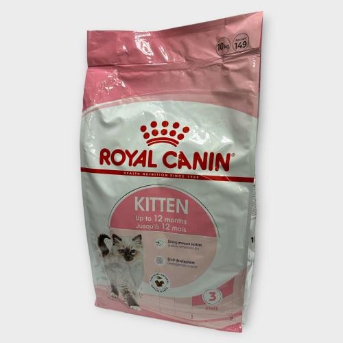 ROYAL CANIN FHN KITTEN 10KG أكل قطط جاف