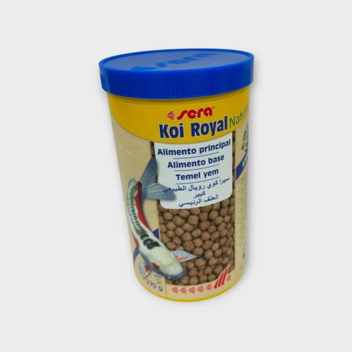 sera Koi Royal Nature Large Staple Food 1000ml (39...