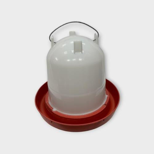 RAFIK 1B-2107 DRINKER 9L POULTRY موزع ماء للدواجن...
