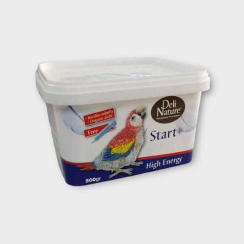 Deli Nature High Energy FOOD BABY BIRD 500g ديلي ن...