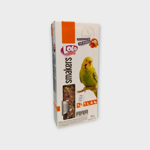 LoLo pets 72108 Snak FOR BUDGIE BIRD CARE لولو بيت...