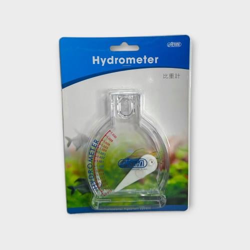 Ista Hydrometer ميزان قياس المياه المالحة