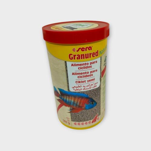 sera Granured Nature Cichlid Food 1000ml (565g) FI...