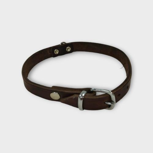 Rondo Collar NO:02067 57cm 20mm Brown PET COLLAR ط...