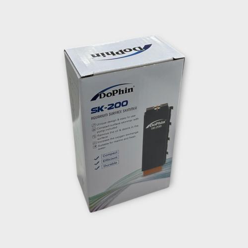 KW DoPhin SK-200 SURFACE SKIMMER فلتر سكيمر لأحواض...