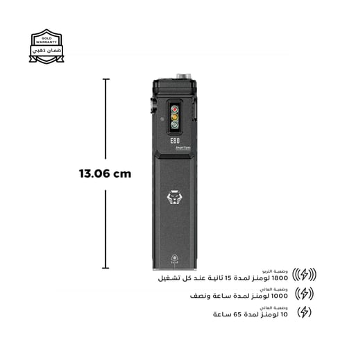 كشاف E80 (السوبر ملكي)
