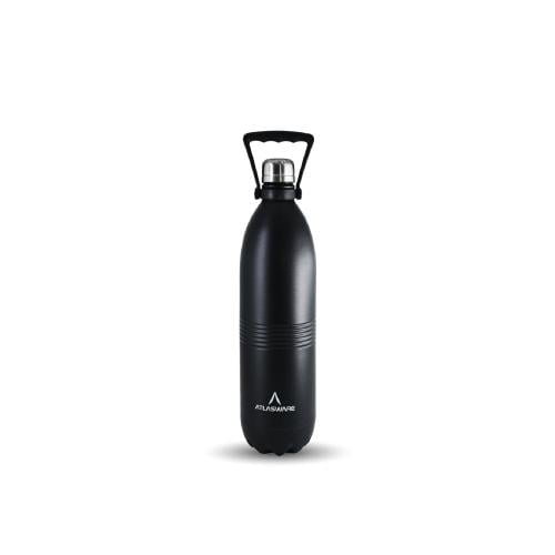 2 L Steel Flask