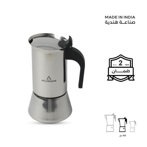 صانعة الشاي والقهوة 300 مل