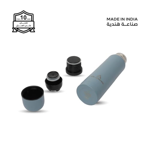 مطارة 500 مل - 31 بارد - 10 حار - غطاء زمزمية مع ك...