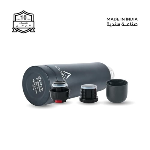 مطارة 500 مل - 31 بارد - 10 حار - غطاء زمزمية مع ك...