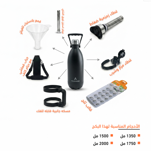 باكج شامل 8 منتجات
