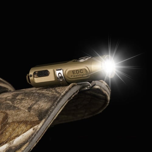 كشاف(A3 pro)بودي: ألمنيوم-صحراوي