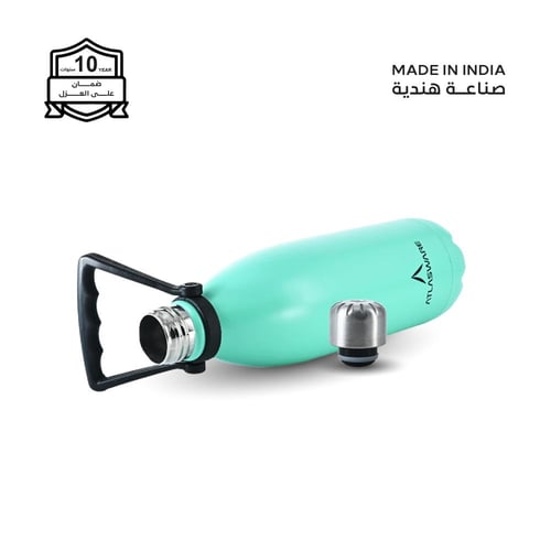 مطارة 1 لتر - 82 ساعة بارد - 34 حار - تيفاني