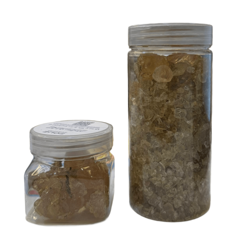 صمغ عربي سوداني فاخر | Premium Sudanese gum arabic