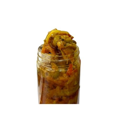 معبوج خضار بدبس التمر | Vegetable Mabooj With Date...