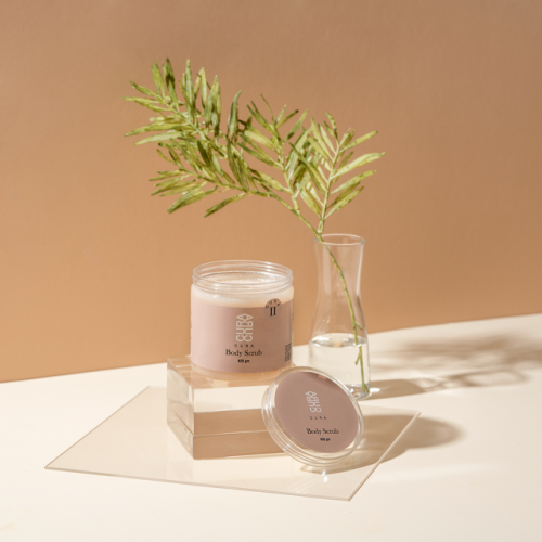 مقشر كورا II (2)