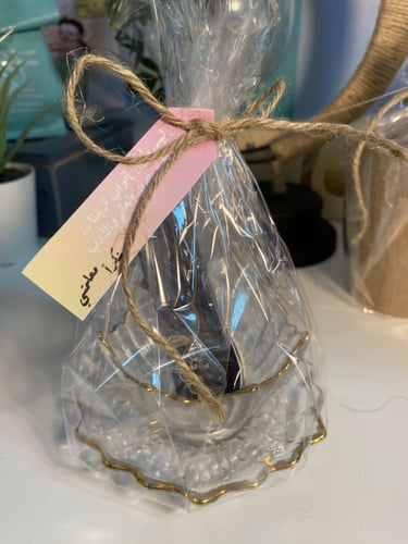 توزيعات يوم المعلم فنجان قهوة عشوائي مع قهوة عربية...