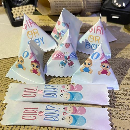 سكر بيبي شاور (تحديد جنس المولود)