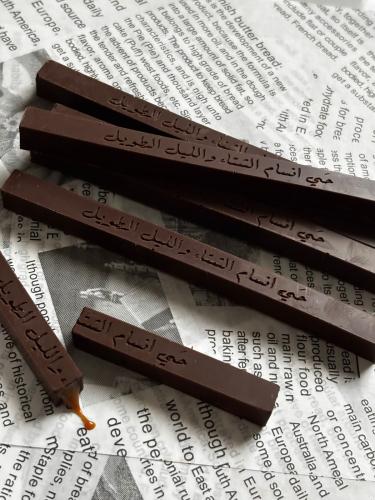 اعواد الشوكلت