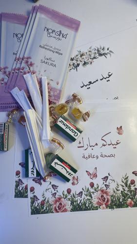 مغلفات بعد العشاء