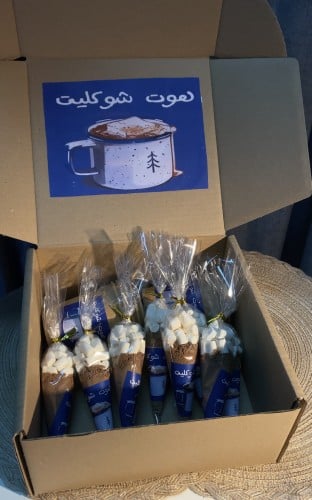 بوكس هوت شوكلت