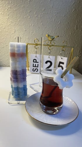 ستاند وردات السكر ( بدون سكر )