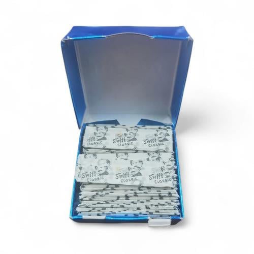 شفرات 100 حبة ابو نص موس اصلي