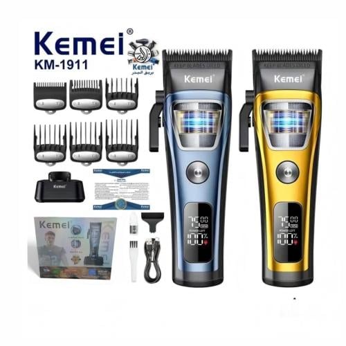 kemei km 1911 المغناطيسية بسرعة عاليه ووزن خفيف بل...