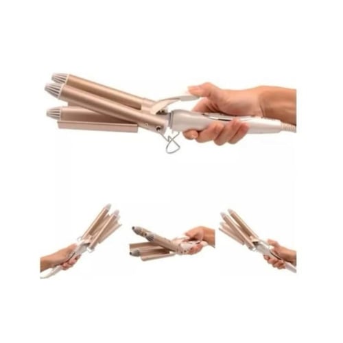 جهاز مجعد الشعر كيمي عناية نسائية