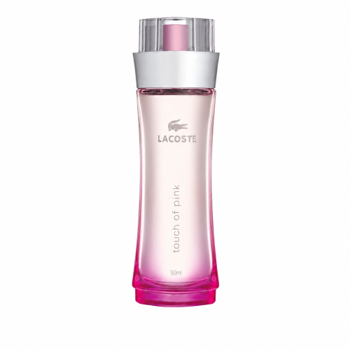 عطر لاكوست تاتش اوف بينك الزهري تواليت -90مل